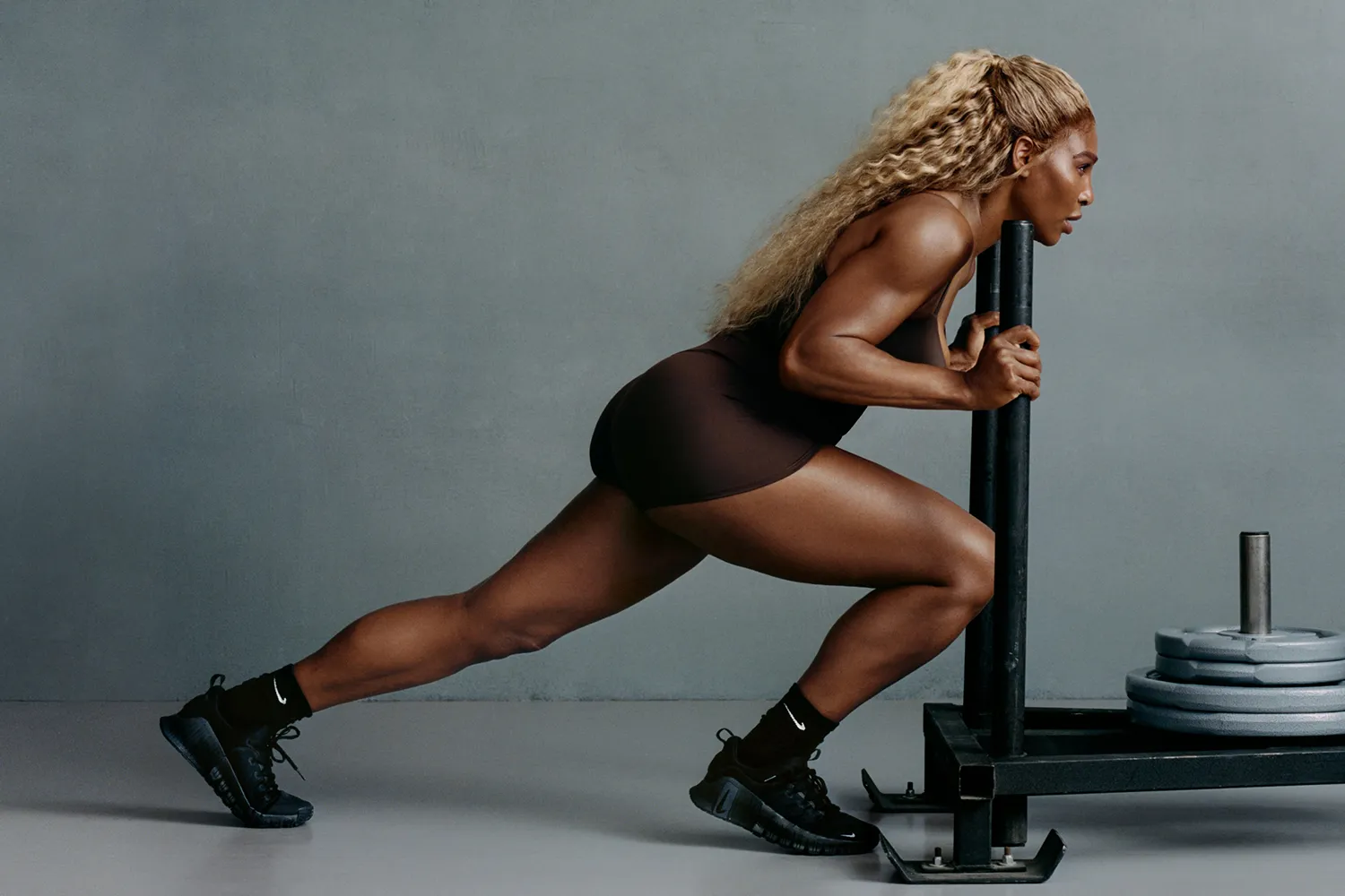 Nike × SKIMS Activewear Launch Rewrites Women’s Sportswear