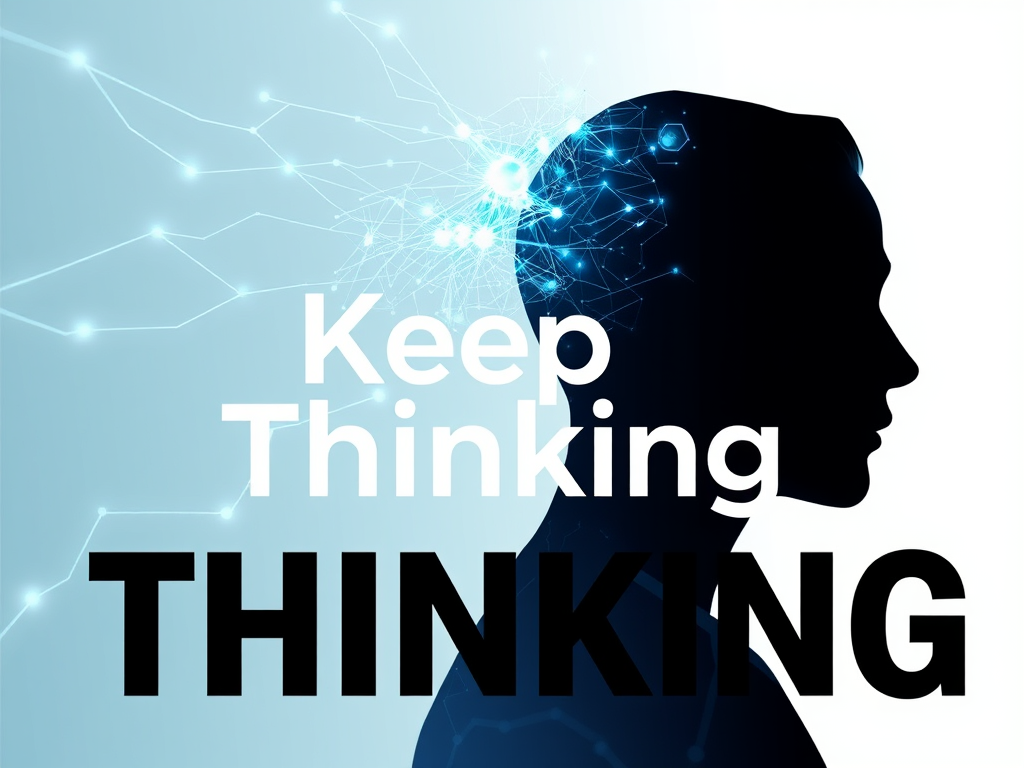Anthropic “Keep Thinking” Campaign: Brand Strategy 2025
