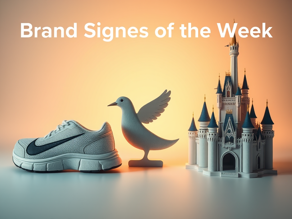 Brand Signals of the Week: What Marketers Should Notice Right Now