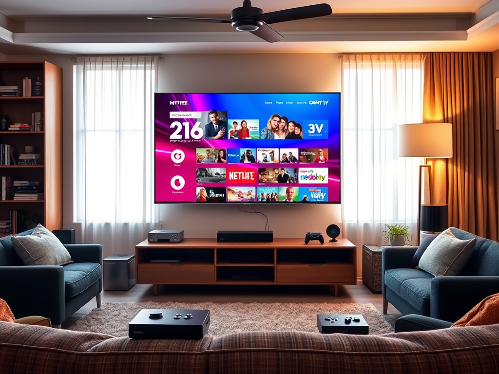 Connected TV Explained: The Technology Quietly Redefining Advertising (Part 1)